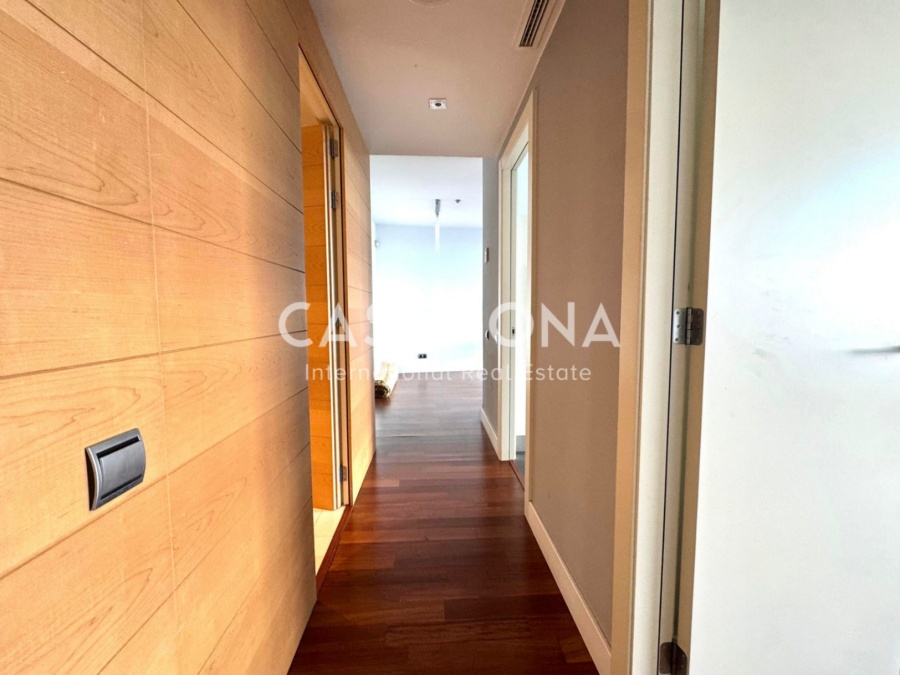Luxury 18th Floor Sea View Apartment in Diagonal Mar
