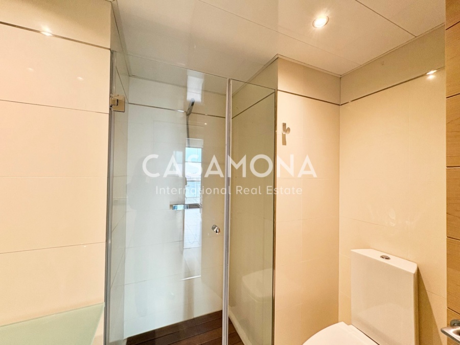Luxury 18th Floor Sea View Apartment in Diagonal Mar