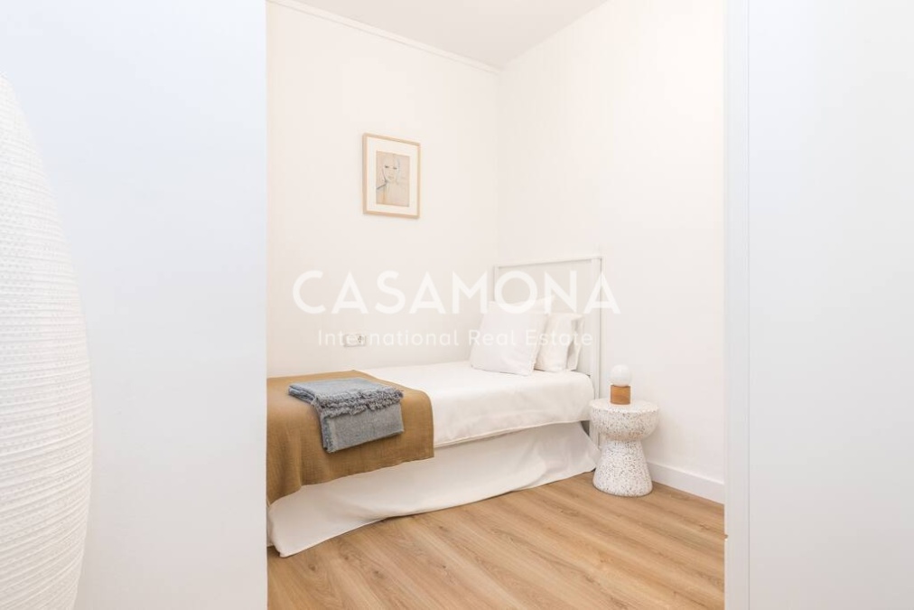Helle und großzügige Fünfzimmerwohnung im zentralen Eixample
