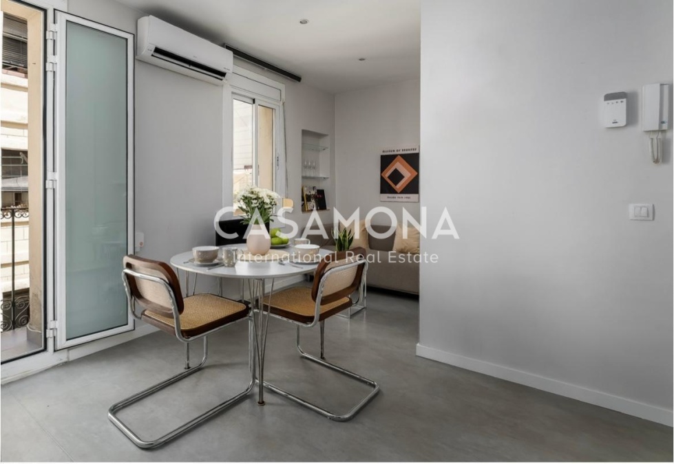 Apartament modern i RenovAt al Cor de la Barceloneta Apartament modern i RenovAt al Cor de la Barceloneta