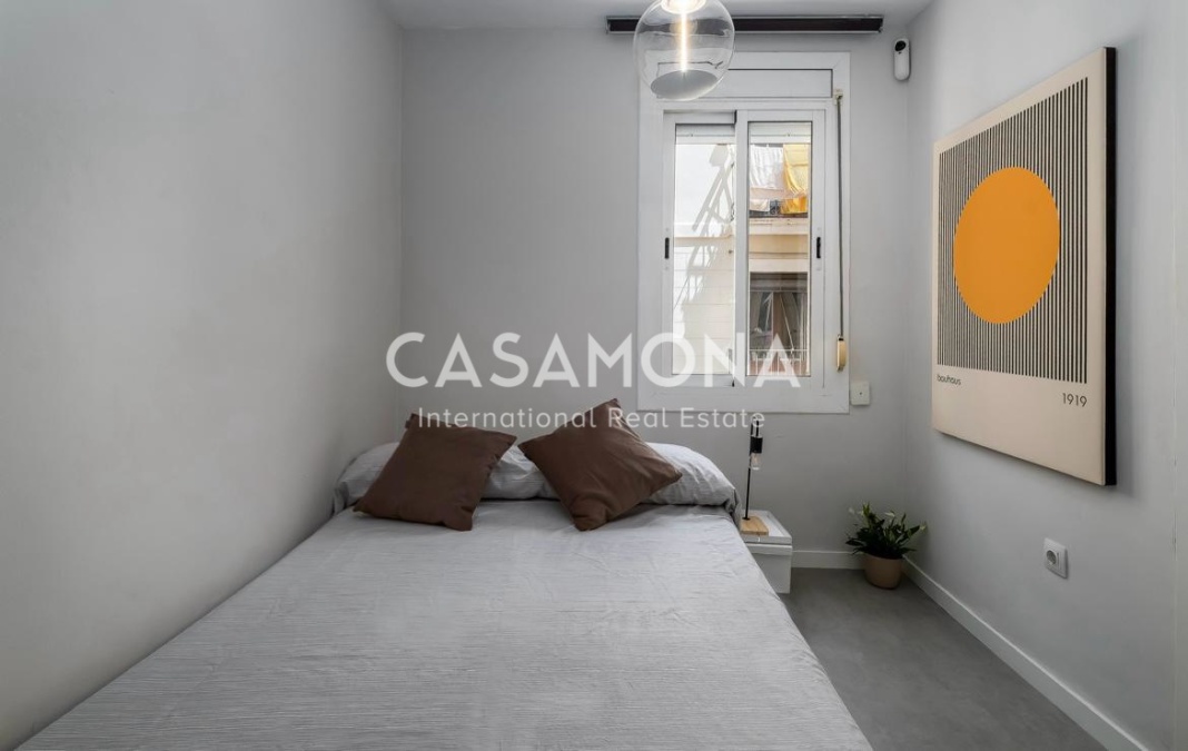 Moderno Apartamento Renovado en el Corazón de la Barceloneta Moderno Apartamento Renovado en el Corazón de la Barceloneta