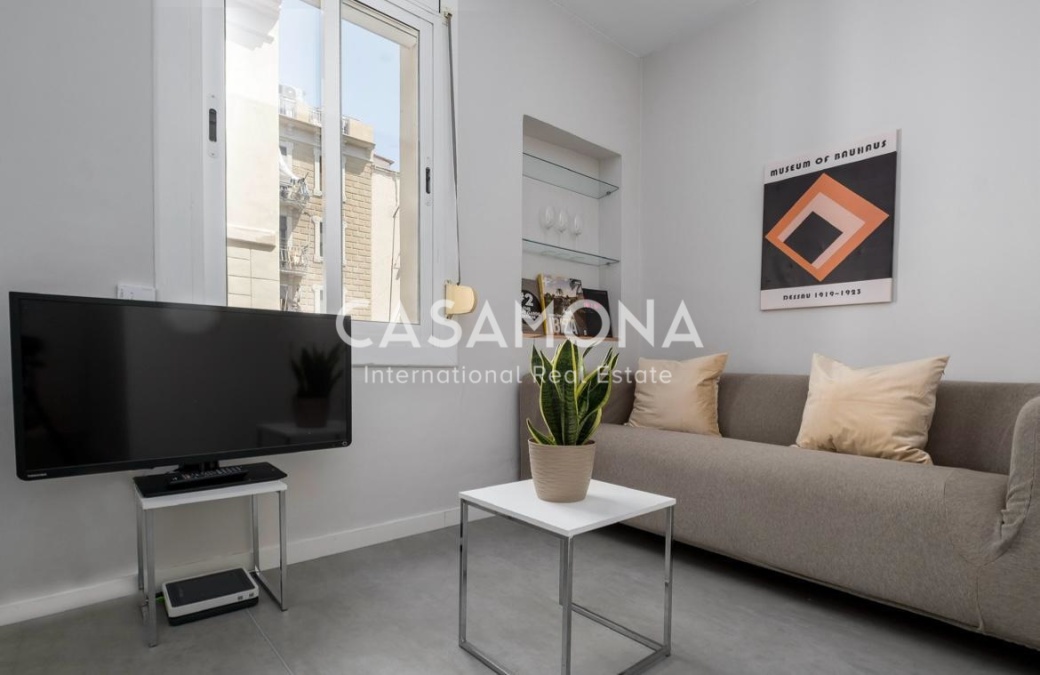 Apartament modern i RenovAt al Cor de la Barceloneta Apartament modern i RenovAt al Cor de la Barceloneta