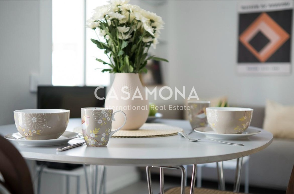 Moderno Apartamento Renovado en el Corazón de la Barceloneta Moderno Apartamento Renovado en el Corazón de la Barceloneta