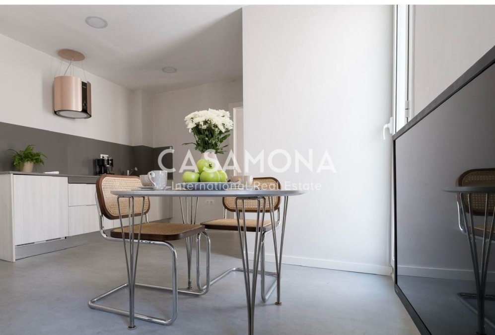 Moderno Apartamento Renovado en el Corazón de la Barceloneta Moderno Apartamento Renovado en el Corazón de la Barceloneta