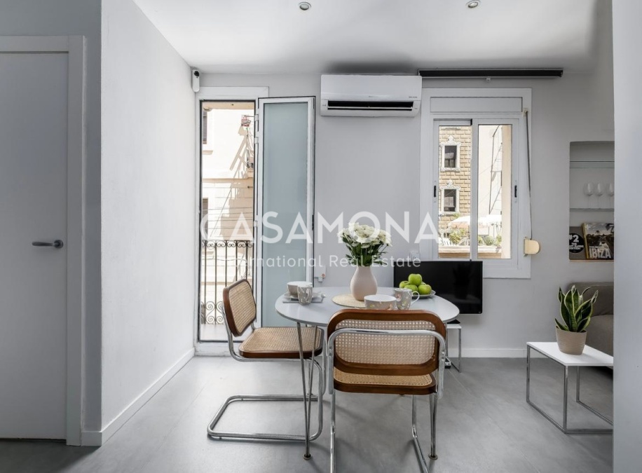 Apartament modern i RenovAt al Cor de la Barceloneta Apartament modern i RenovAt al Cor de la Barceloneta