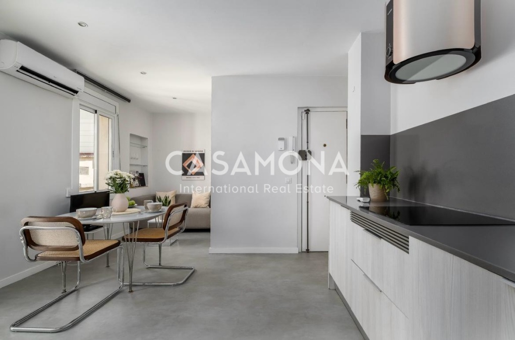 Apartament modern i RenovAt al Cor de la Barceloneta Apartament modern i RenovAt al Cor de la Barceloneta