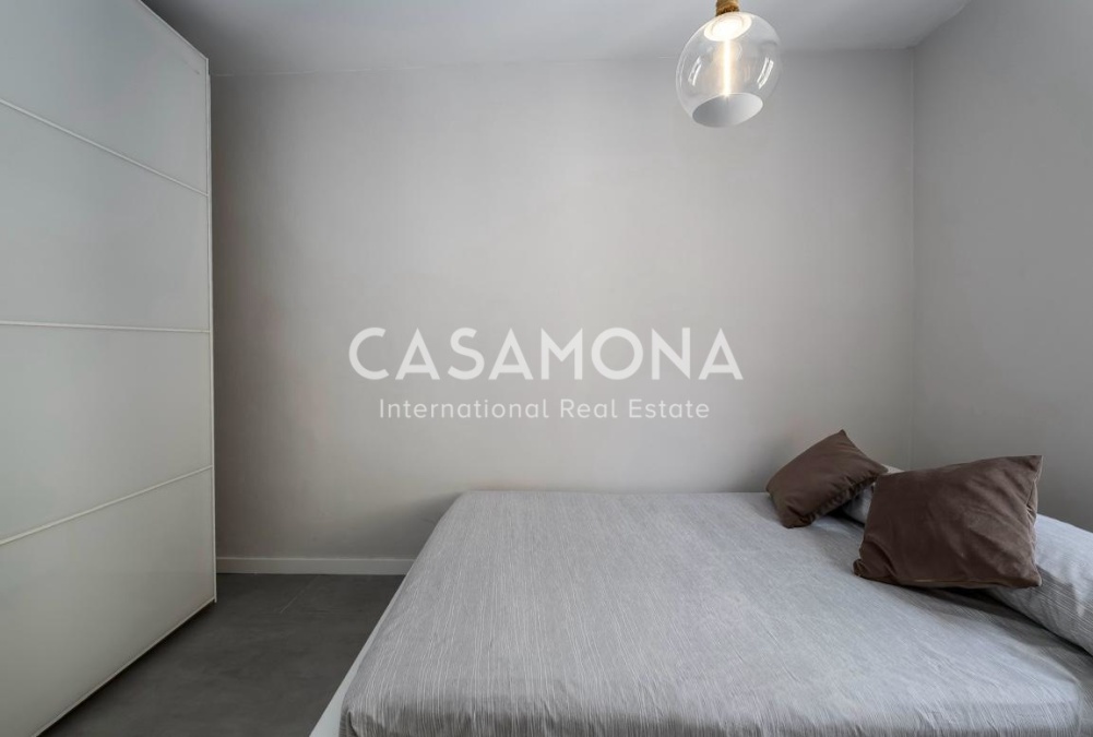 Moderno Apartamento Renovado en el Corazón de la Barceloneta Moderno Apartamento Renovado en el Corazón de la Barceloneta