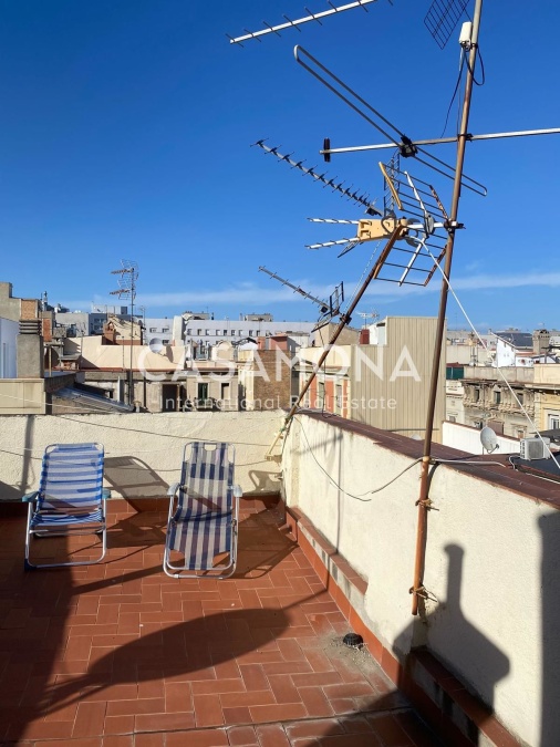 Moderno Apartamento Renovado en el Corazón de la Barceloneta Moderno Apartamento Renovado en el Corazón de la Barceloneta