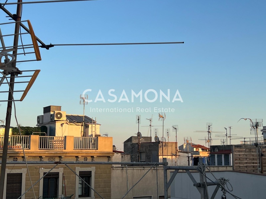 Moderno Apartamento Renovado en el Corazón de la Barceloneta Moderno Apartamento Renovado en el Corazón de la Barceloneta