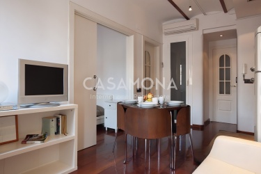 (VENDU) Appartement lumineux d’une chambre avec licence touristique à Poble Sec (VENDU) Appartement lumineux d’une chambre avec licence touristique à Poble Sec
