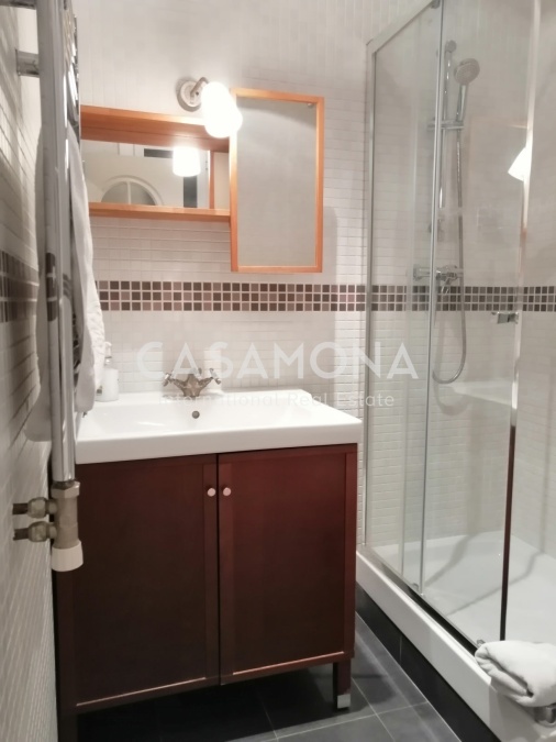 (VENUT) Apartament lluminós d’1 habitació amb llicència turística a Poble Sec
