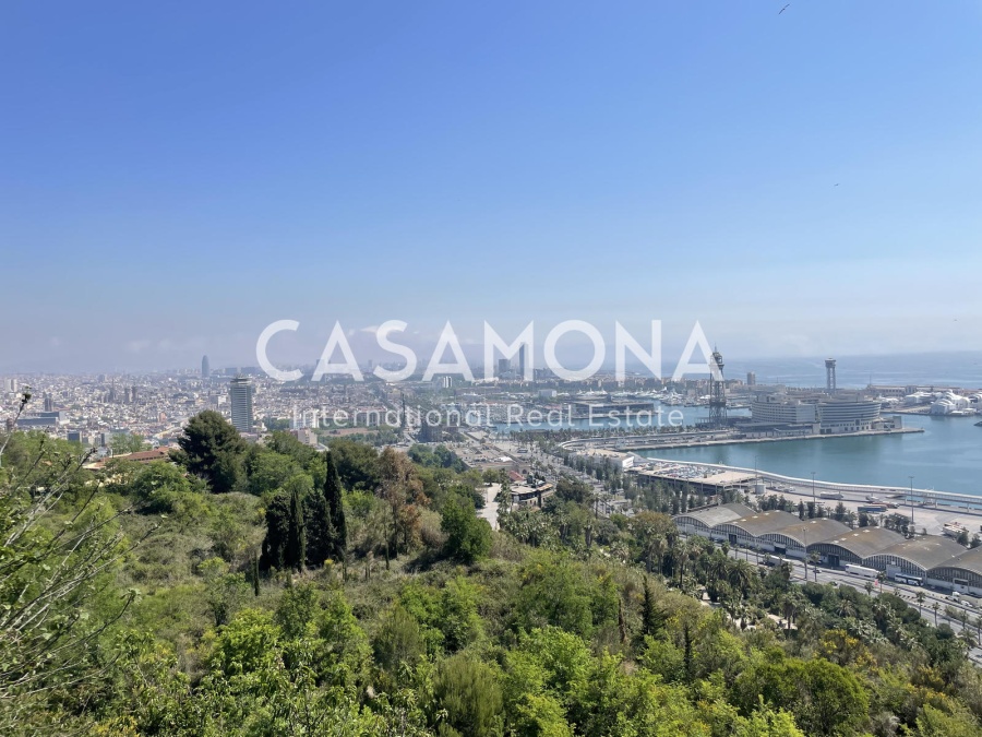 (VENUT) Apartament lluminós d’1 habitació amb llicència turística a Poble Sec