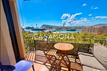 Vistes espectaculars al port, terrassa privada i ascensor a Joan de Borbó - Les millors vistes de BCN! Vistes espectaculars al port, terrassa privada i ascensor a Joan de Borbó - Les millors vistes de BCN!