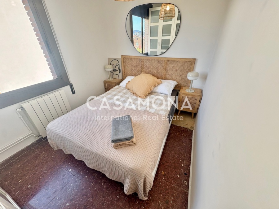Spectacular Harbour Views, Private Terrace & Elevator on Joan de Borbó – Best Views in BCN! Spectacular Harbour Views, Private Terrace & Elevator on Joan de Borbó – Best Views in BCN!