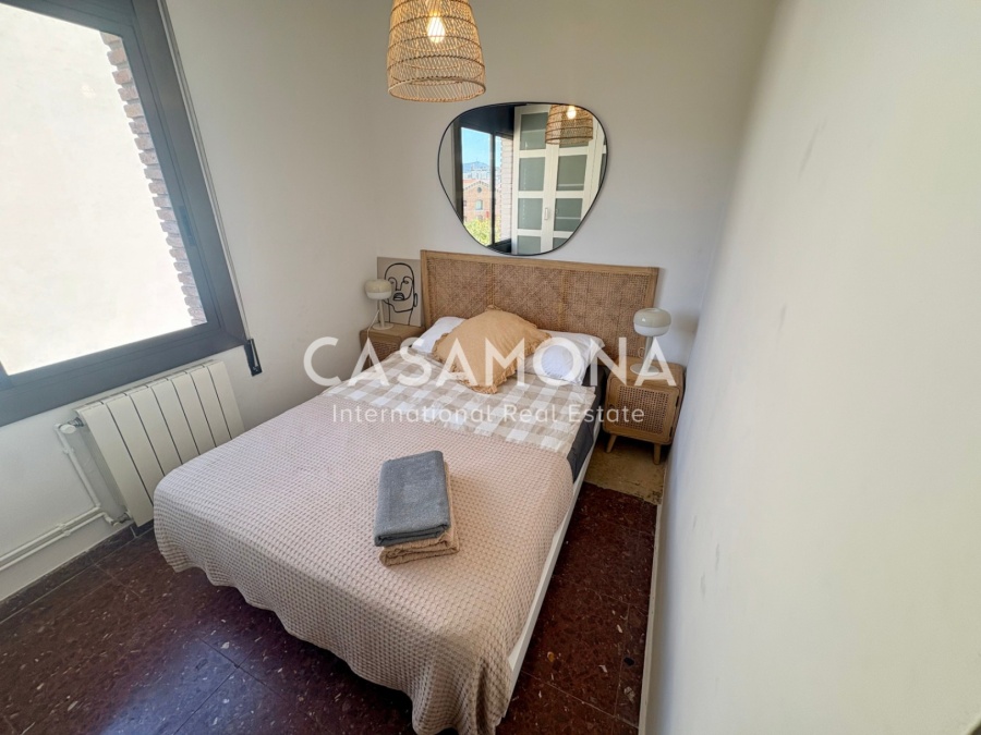 Spectacular Harbour Views, Private Terrace & Elevator on Joan de Borbó – Best Views in BCN! Spectacular Harbour Views, Private Terrace & Elevator on Joan de Borbó – Best Views in BCN!