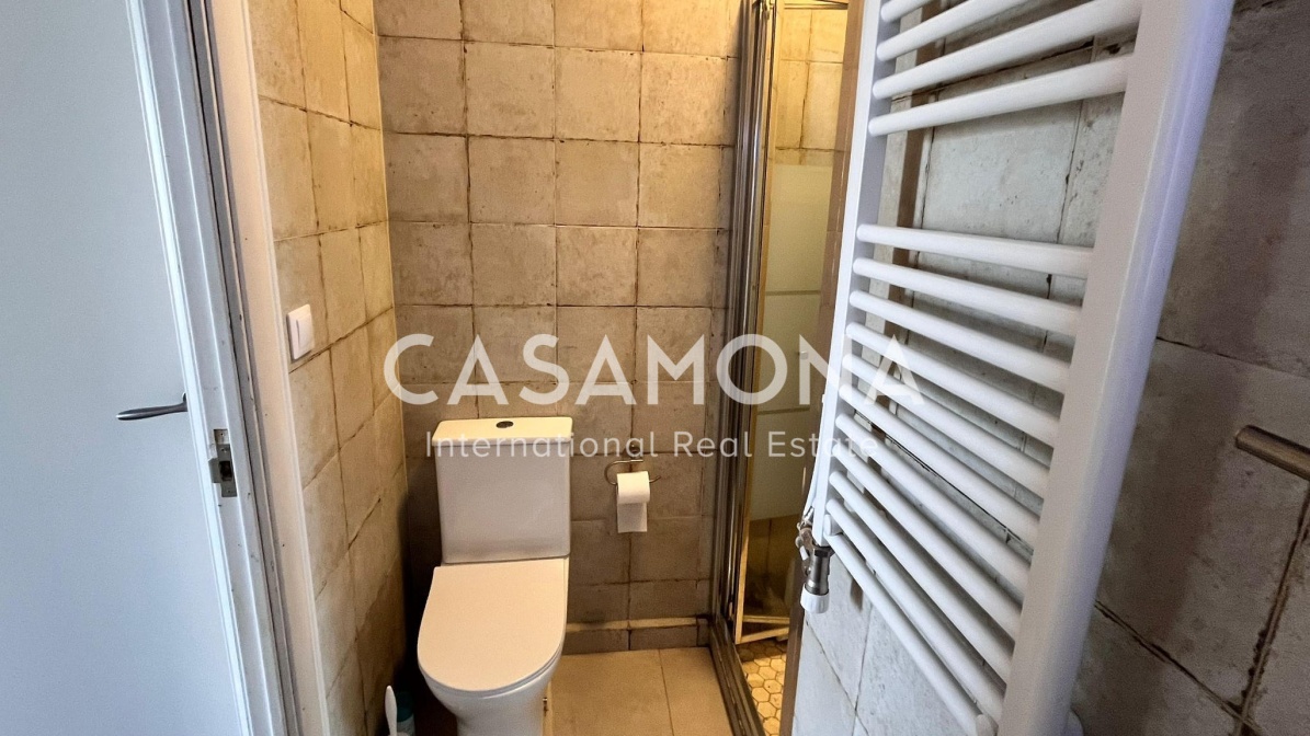 Spectacular Harbour Views, Private Terrace & Elevator on Joan de Borbó – Best Views in BCN! Spectacular Harbour Views, Private Terrace & Elevator on Joan de Borbó – Best Views in BCN!
