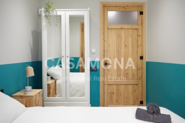 Appartement moderne 3 chambres à Poble Sec