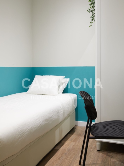 Modern 3 bedroom apartment in Poble Sec