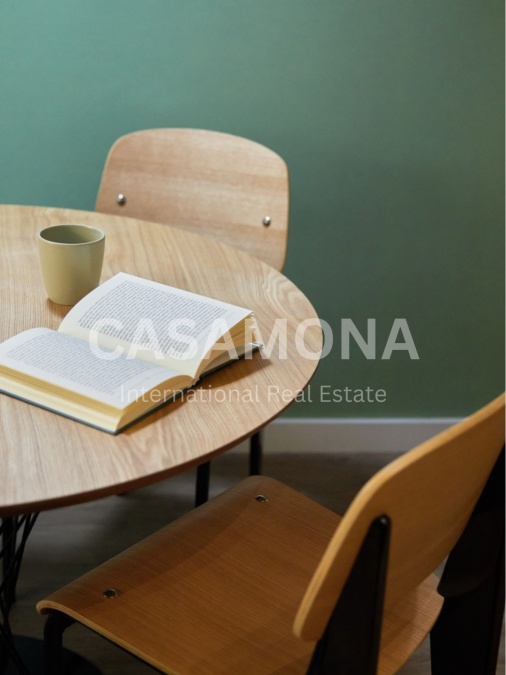 Modern 3 bedroom apartment in Poble Sec