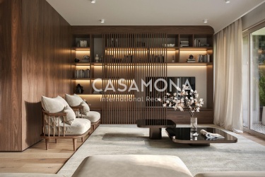 Luxury Apartment with Terrace in Pedralbes Luxury Apartment with Terrace in Pedralbes