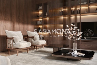 Luxury Apartment with Terrace in Pedralbes Luxury Apartment with Terrace in Pedralbes