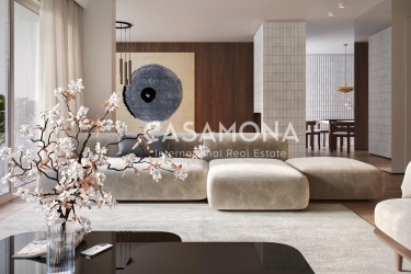 Apartamento de lujo con terraza en Pedralbes Apartamento de lujo con terraza en Pedralbes