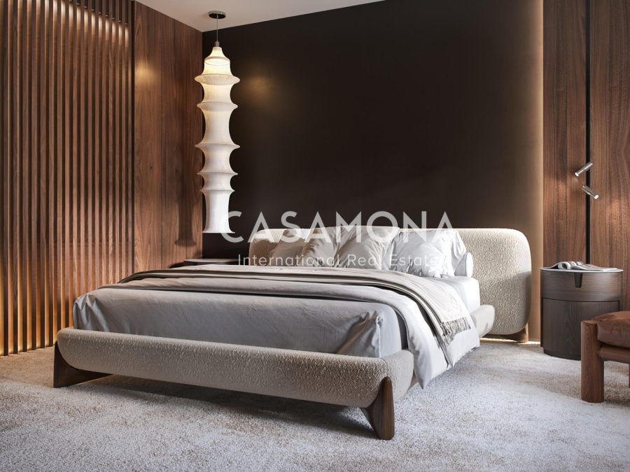 Apartament de luxe amb terrassa a Pedralbes Apartament de luxe amb terrassa a Pedralbes