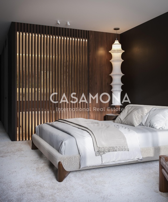 Luxury Apartment with Terrace in Pedralbes