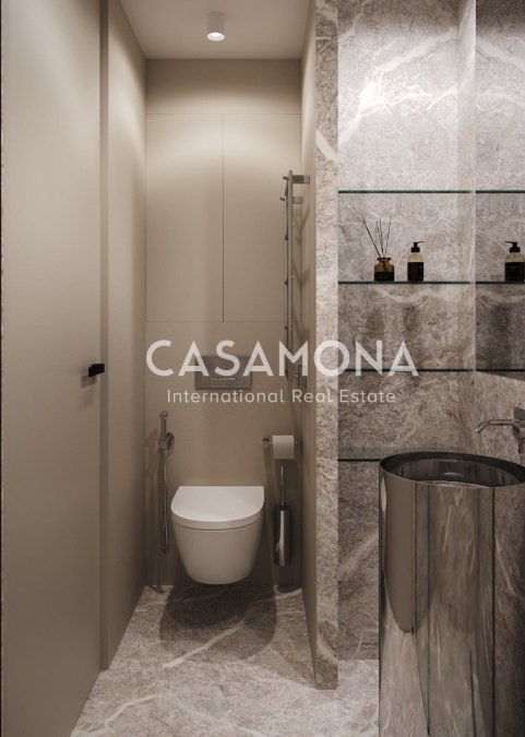 Apartament de luxe amb terrassa a Pedralbes Apartament de luxe amb terrassa a Pedralbes