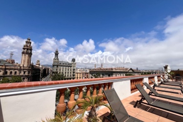 Apartament Premium Reformat amb Magnífica Piscina al Terrat i Vistes al Port a la Barceloneta Apartament Premium Reformat amb Magnífica Piscina al Terrat i Vistes al Port a la Barceloneta