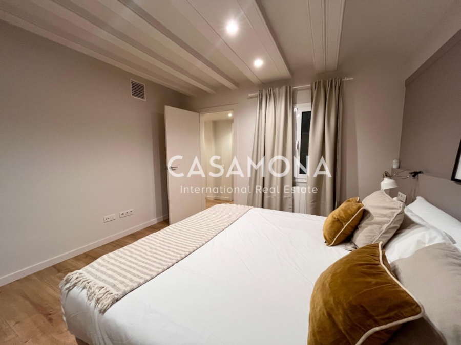 Appartement Premium Rénové avec Magnifique Piscine sur le Toit et Vue sur le Port à la Barceloneta Appartement Premium Rénové avec Magnifique Piscine sur le Toit et Vue sur le Port à la Barceloneta