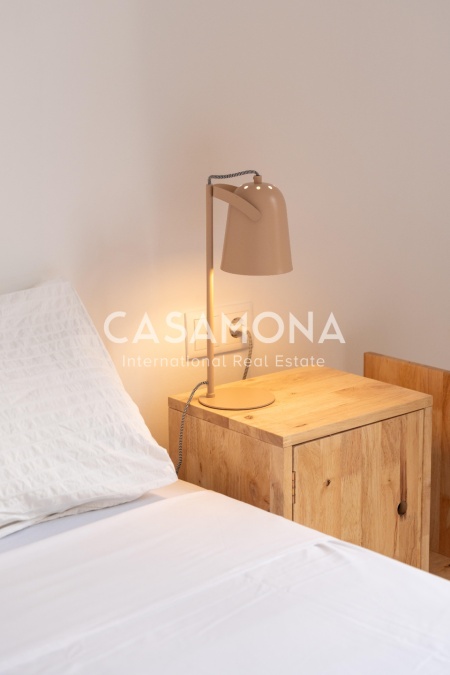 Renovated 3 Bedroom Apartment in Poble Sec