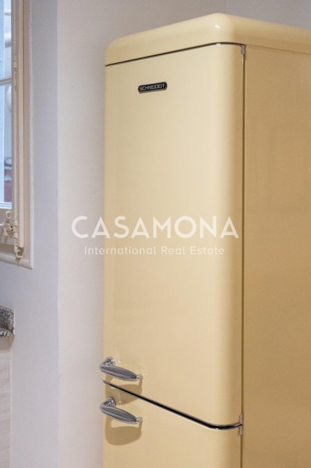 Renovated 3 Bedroom Apartment in Poble Sec