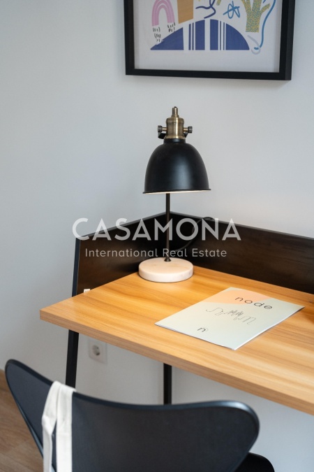 Renovated 3 Bedroom Apartment in Poble Sec