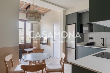 komplett renovierte 2-Zimmer-Wohnung in Poble Nou komplett renovierte 2-Zimmer-Wohnung in Poble Nou