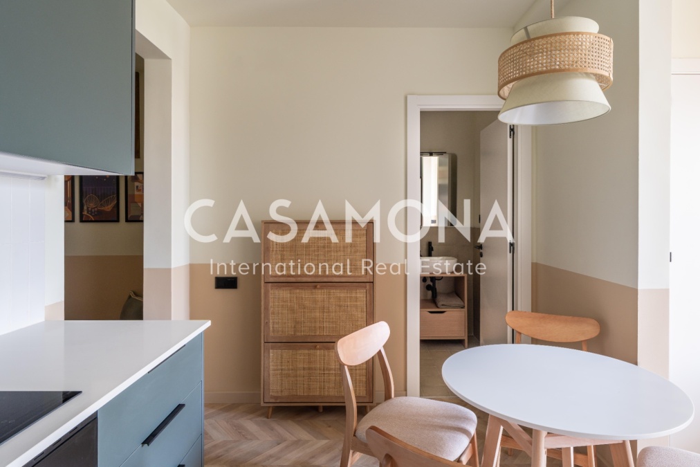 Reformado Apartamento de 2 Dormitorios en Poblenou Cerca de la Playa Reformado Apartamento de 2 Dormitorios en Poblenou Cerca de la Playa