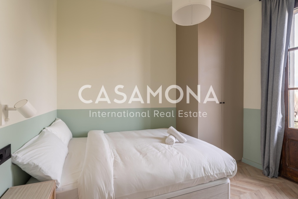 Reformado Apartamento de 2 Dormitorios en Poblenou Cerca de la Playa Reformado Apartamento de 2 Dormitorios en Poblenou Cerca de la Playa