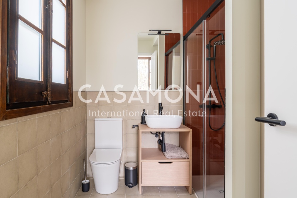 Apartament modern i totalment reformat de 2 habitacions a Poblenou Apartament modern i totalment reformat de 2 habitacions a Poblenou