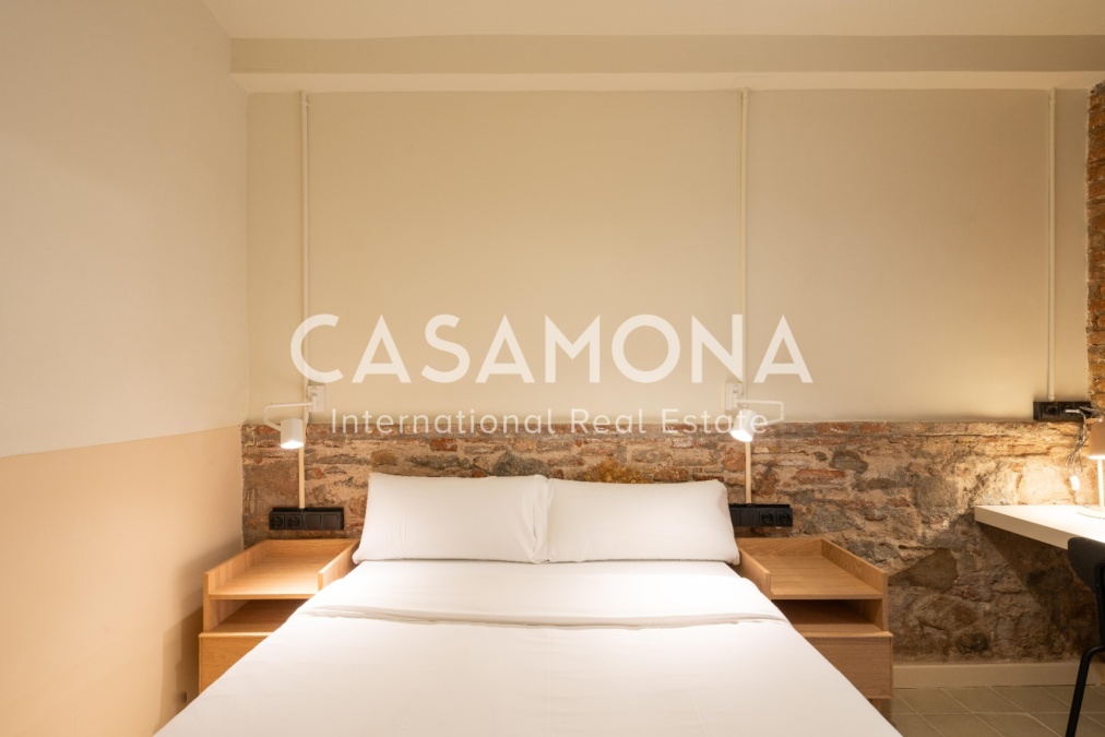 Elegante Apartamento de 61m² con Patio en l’Eixample Dreta