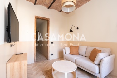 Appartement de Style Catalan avec 3 Chambres et Balcon dans l’Eixample Dreta, à quelques pas de la Sagrada Família