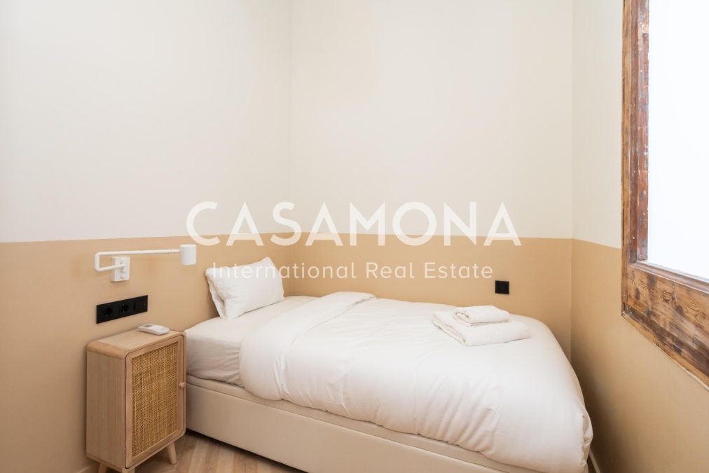 Appartement de Style Catalan avec 3 Chambres et Balcon dans l’Eixample Dreta, à quelques pas de la Sagrada Família Appartement de Style Catalan avec 3 Chambres et Balcon dans l’Eixample Dreta, à quelques pas de la Sagrada Família