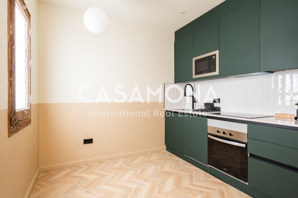 Appartement de Style Catalan avec 3 Chambres et Balcon dans l’Eixample Dreta, à quelques pas de la Sagrada Família Appartement de Style Catalan avec 3 Chambres et Balcon dans l’Eixample Dreta, à quelques pas de la Sagrada Família