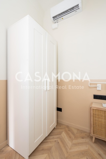 Appartement de Style Catalan avec 3 Chambres et Balcon dans l’Eixample Dreta, à quelques pas de la Sagrada Família Appartement de Style Catalan avec 3 Chambres et Balcon dans l’Eixample Dreta, à quelques pas de la Sagrada Família