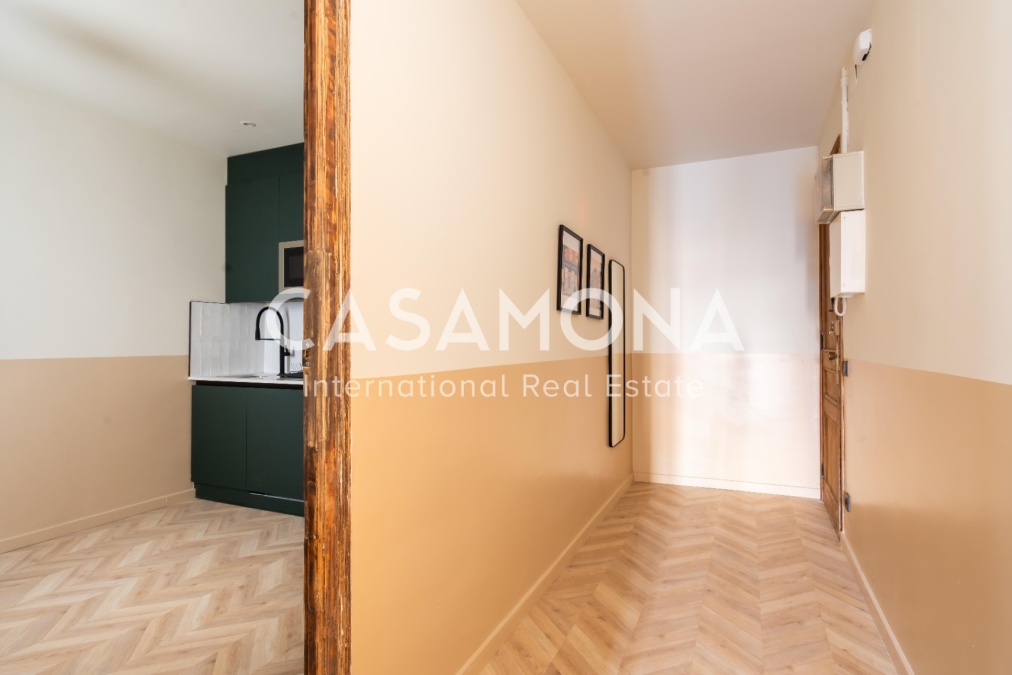 Appartement de Style Catalan avec 3 Chambres et Balcon dans l’Eixample Dreta, à quelques pas de la Sagrada Família Appartement de Style Catalan avec 3 Chambres et Balcon dans l’Eixample Dreta, à quelques pas de la Sagrada Família