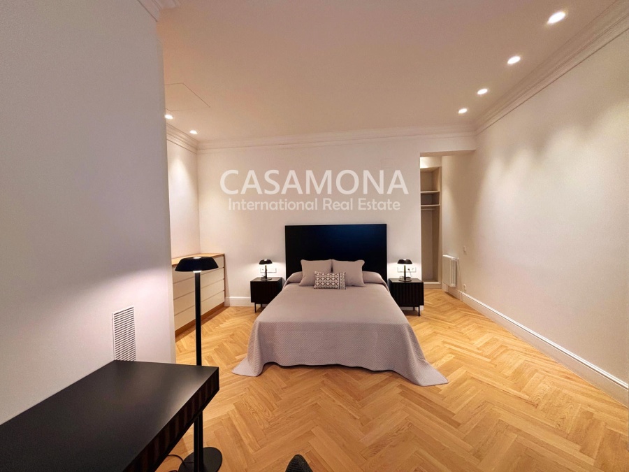 APPARTEMENT LUXUEUX ET SPACIEUX À LOUER – LUMIÈRE, CONFORT ET DESIGN CATALAN AUTHENTIQUE APPARTEMENT LUXUEUX ET SPACIEUX À LOUER – LUMIÈRE, CONFORT ET DESIGN CATALAN AUTHENTIQUE