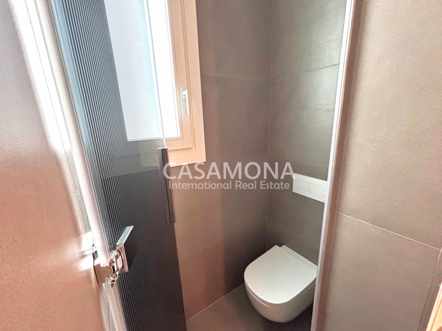 APARTAMENTO LUJOSO Y ESPACIOSO EN ALQUILER – LUZ, CONFORT Y AUTÉNTICO DISEÑO CATALÁN