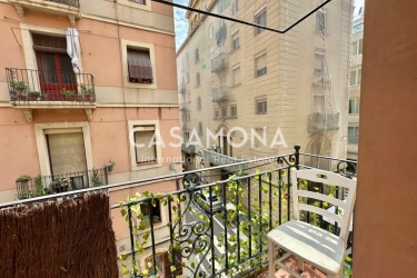 Charming Beachside Apartment in Barceloneta – Steps from the Sea Charming Beachside Apartment in Barceloneta – Steps from the Sea
