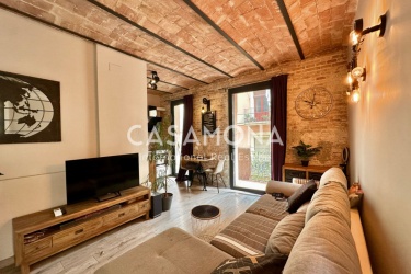 Charming Beachside Apartment in Barceloneta – Steps from the Sea Charming Beachside Apartment in Barceloneta – Steps from the Sea