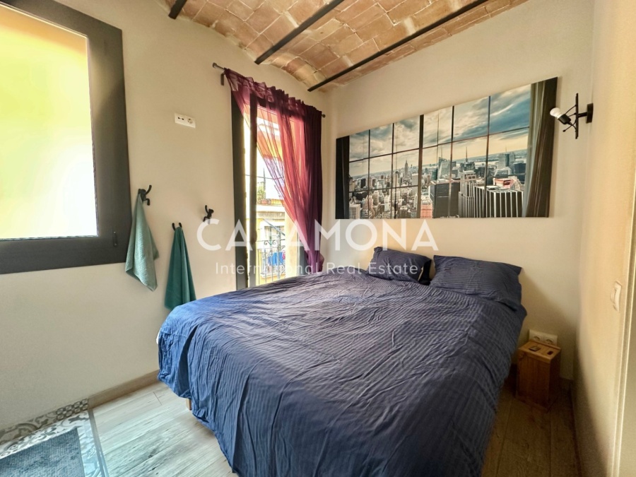 Charmante Wohnung direkt am Strand in Barceloneta – nur wenige Schritte vom Meer entfernt Charmante Wohnung direkt am Strand in Barceloneta – nur wenige Schritte vom Meer entfernt