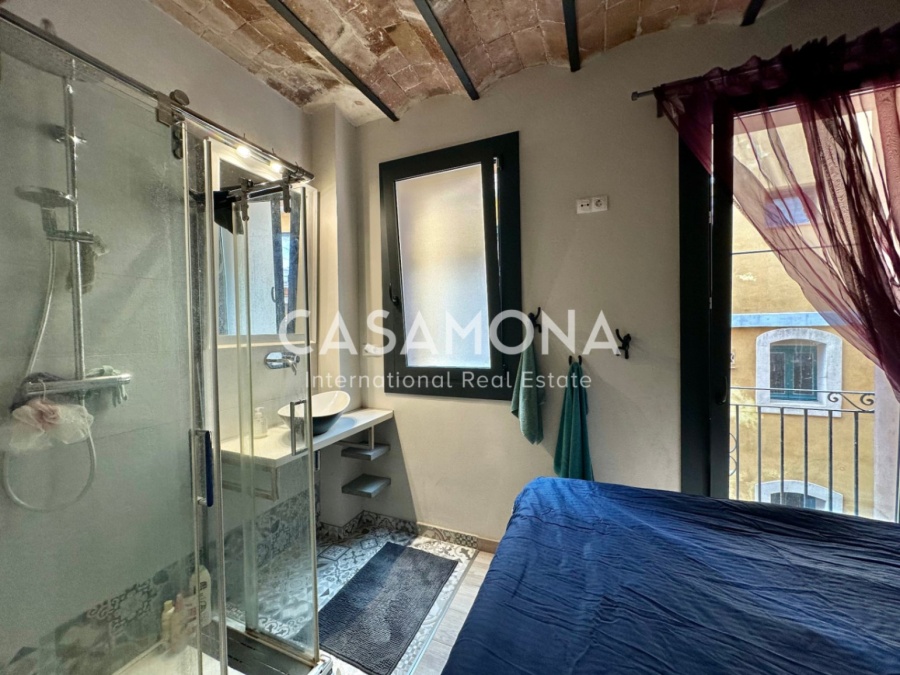 Encantador apartamento en la Barceloneta - solo unos pasos del mar Encantador apartamento en la Barceloneta - solo unos pasos del mar